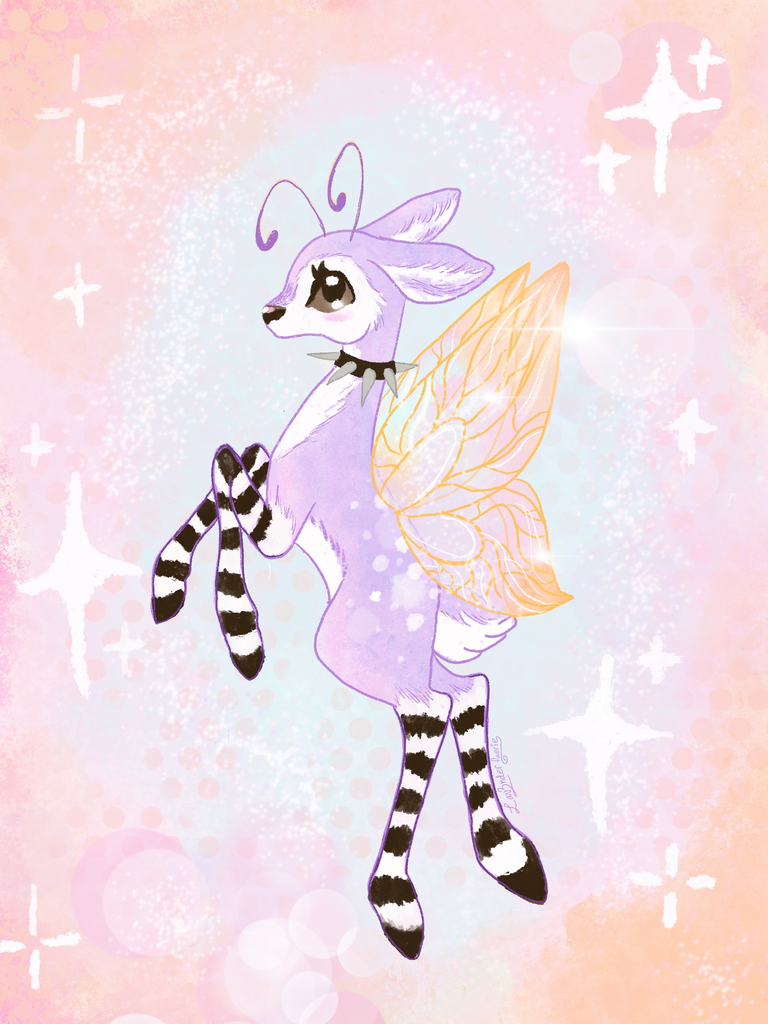 Deer Faerie